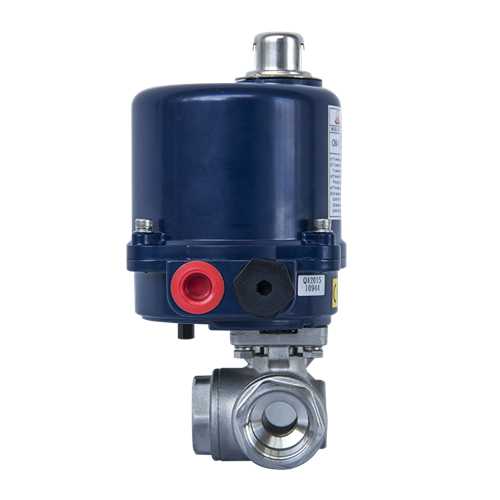 【SUNYEH】電動(dòng)三通螺紋/絲口球閥