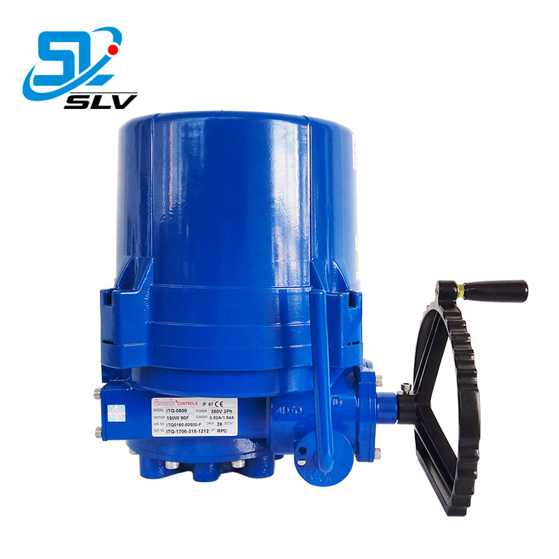 【i-Tork】電動執(zhí)行器